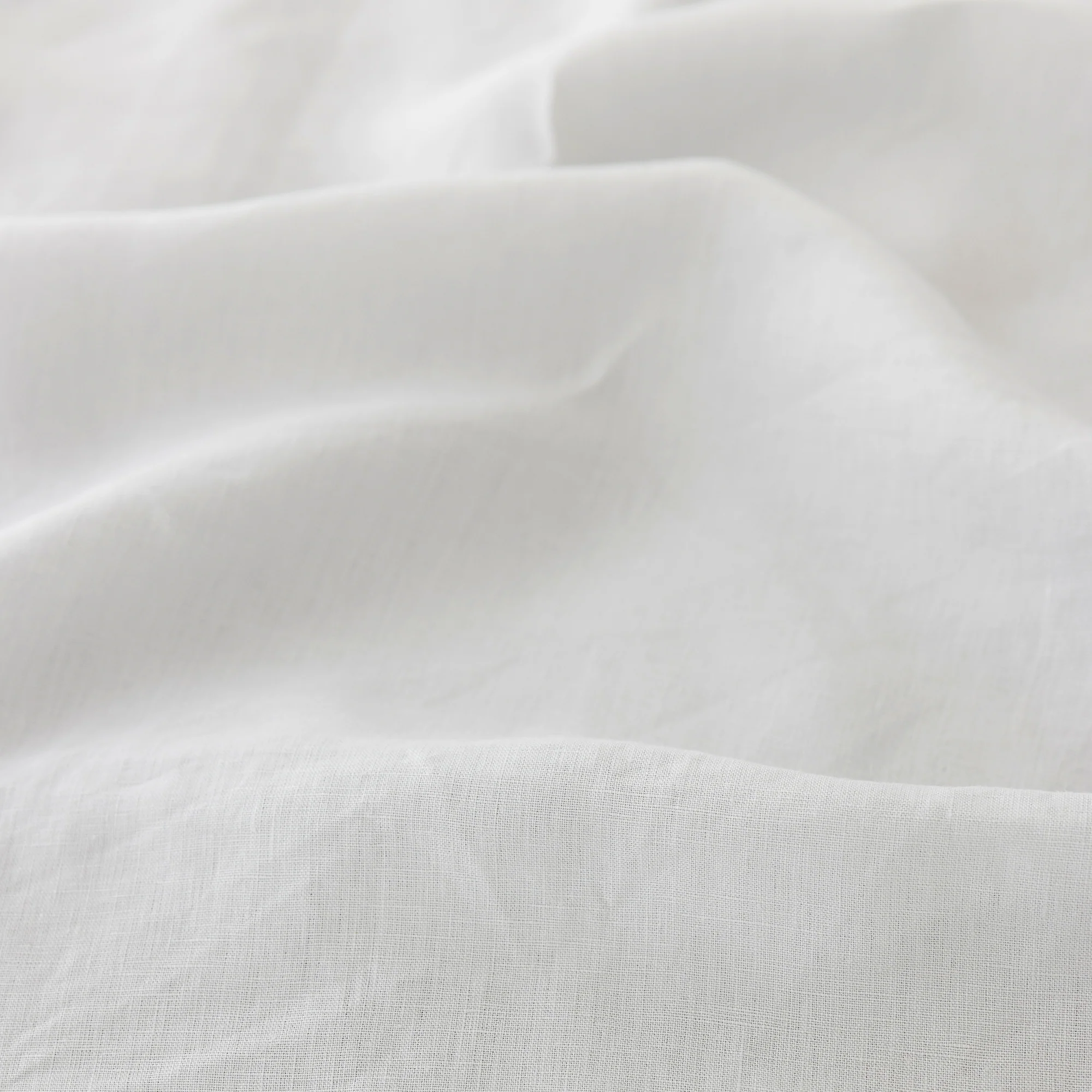 Light Grey Linen Pillowcases - Image 6