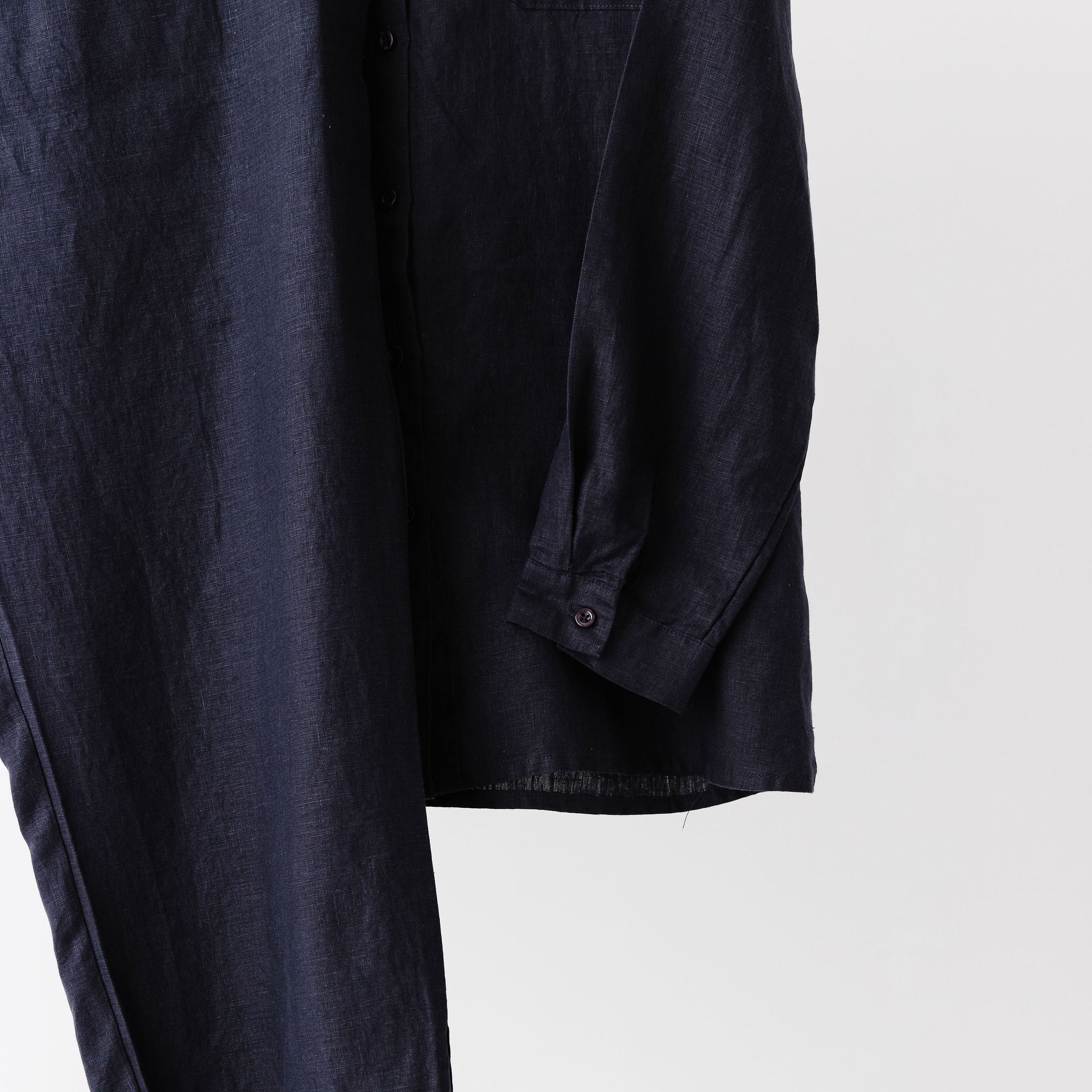 Midnight Blue Winter Pyjama Set - Image 5