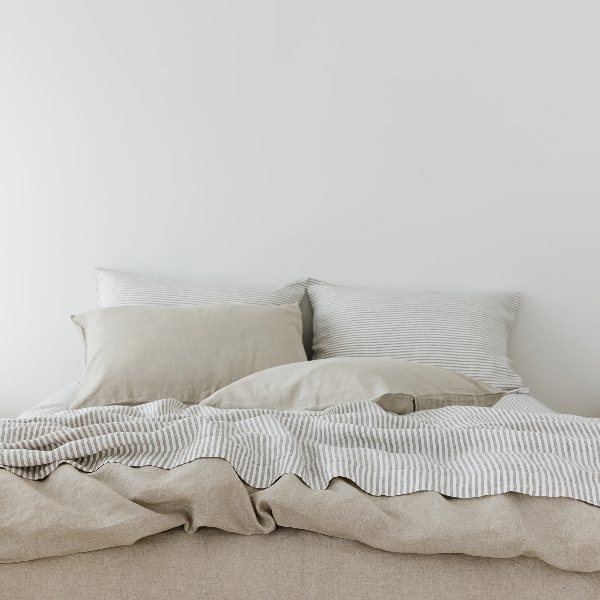 Natural Linen Duvet - Image 6