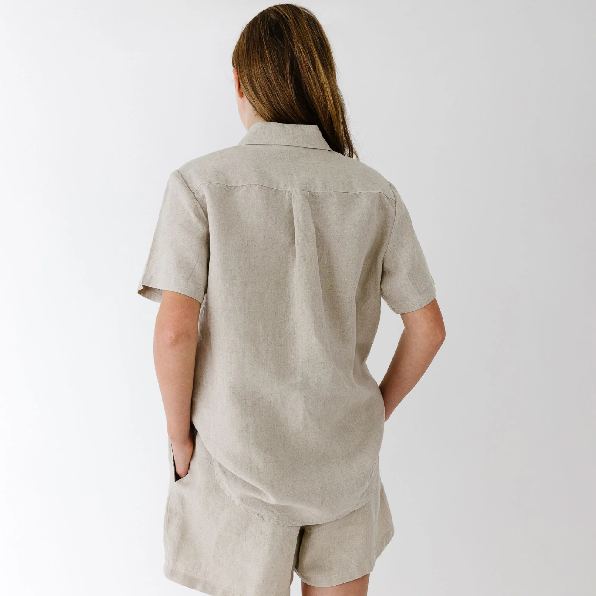 Natural Summer Pyjama Set - Image 4
